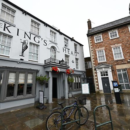 The King'S Head Hotel Beverley Exterior photo