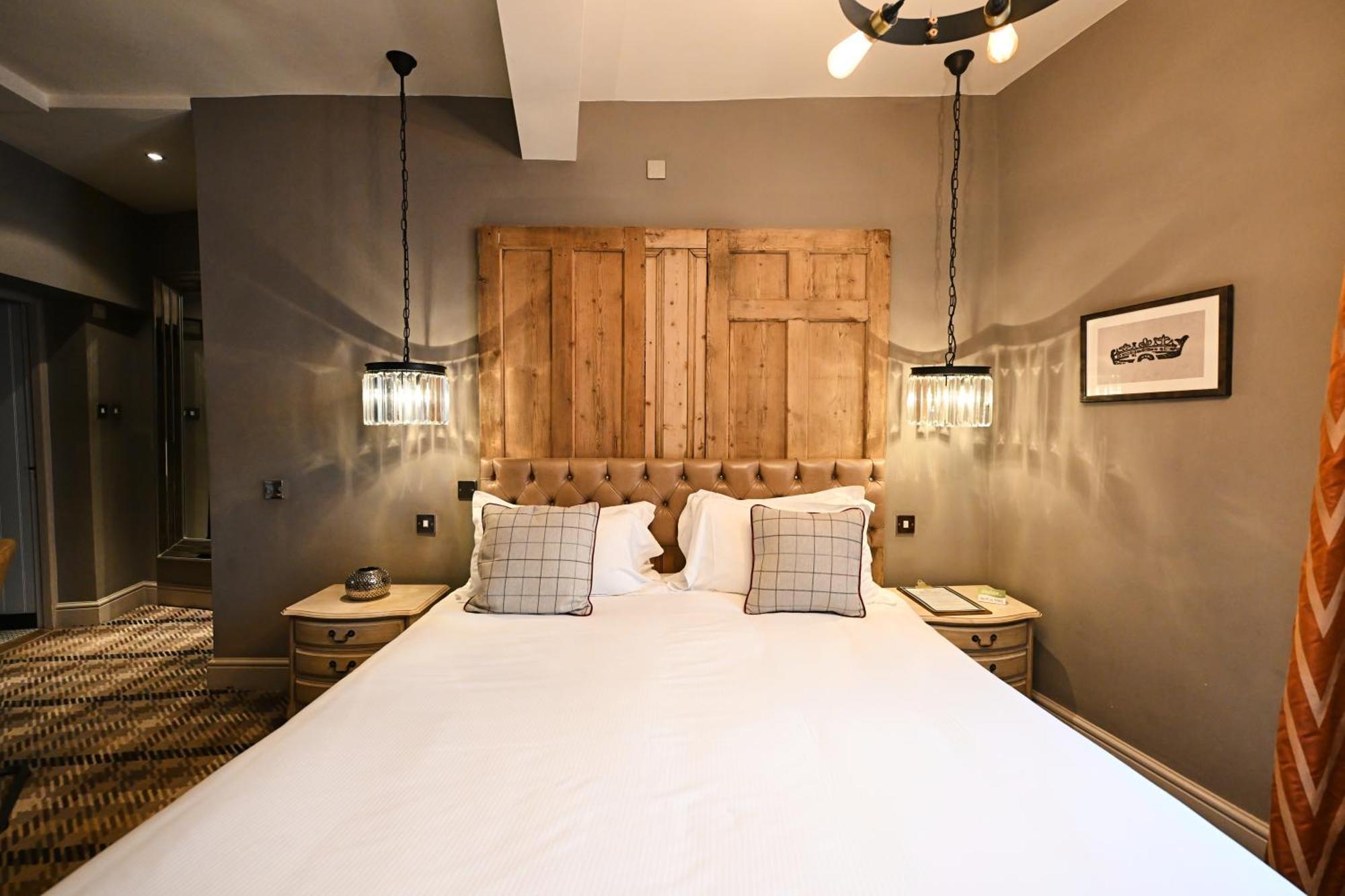 The King'S Head Hotel Beverley Exterior photo